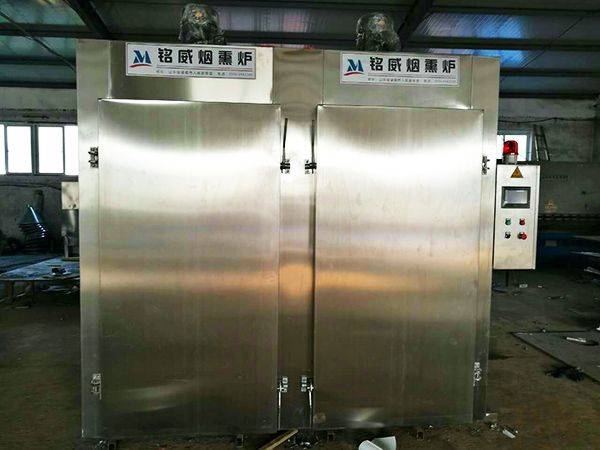燃气烟熏炉