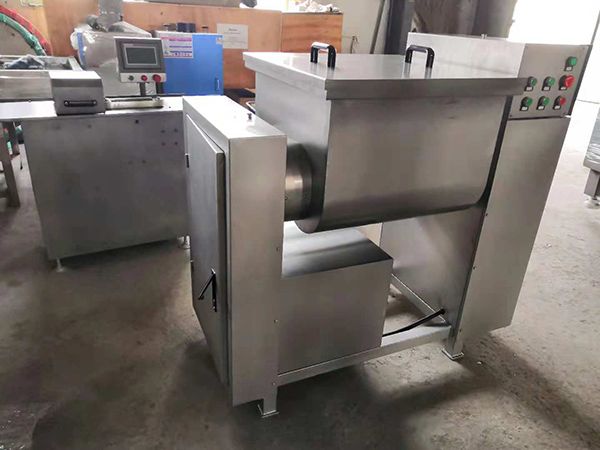 真空馅料搅拌