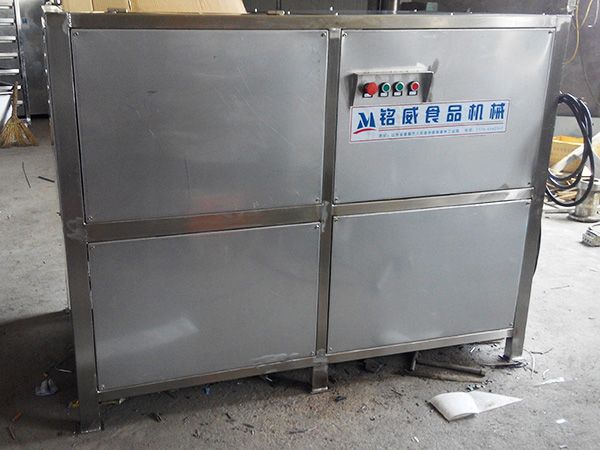 冻盘破碎设备