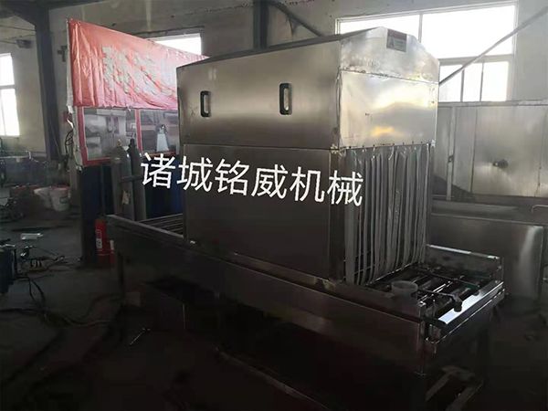 冷链包装杀菌机