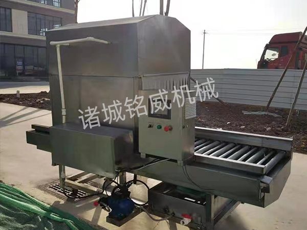 包装箱消毒机
