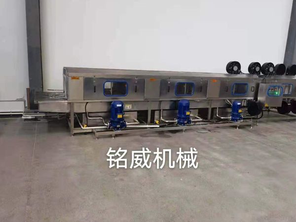 洗筐机