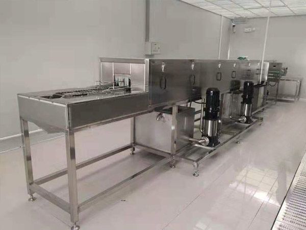 塑料筐清洗机