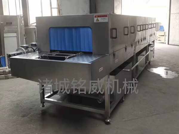 塑料筐清洗机
