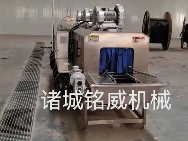 塑料筐清洗机